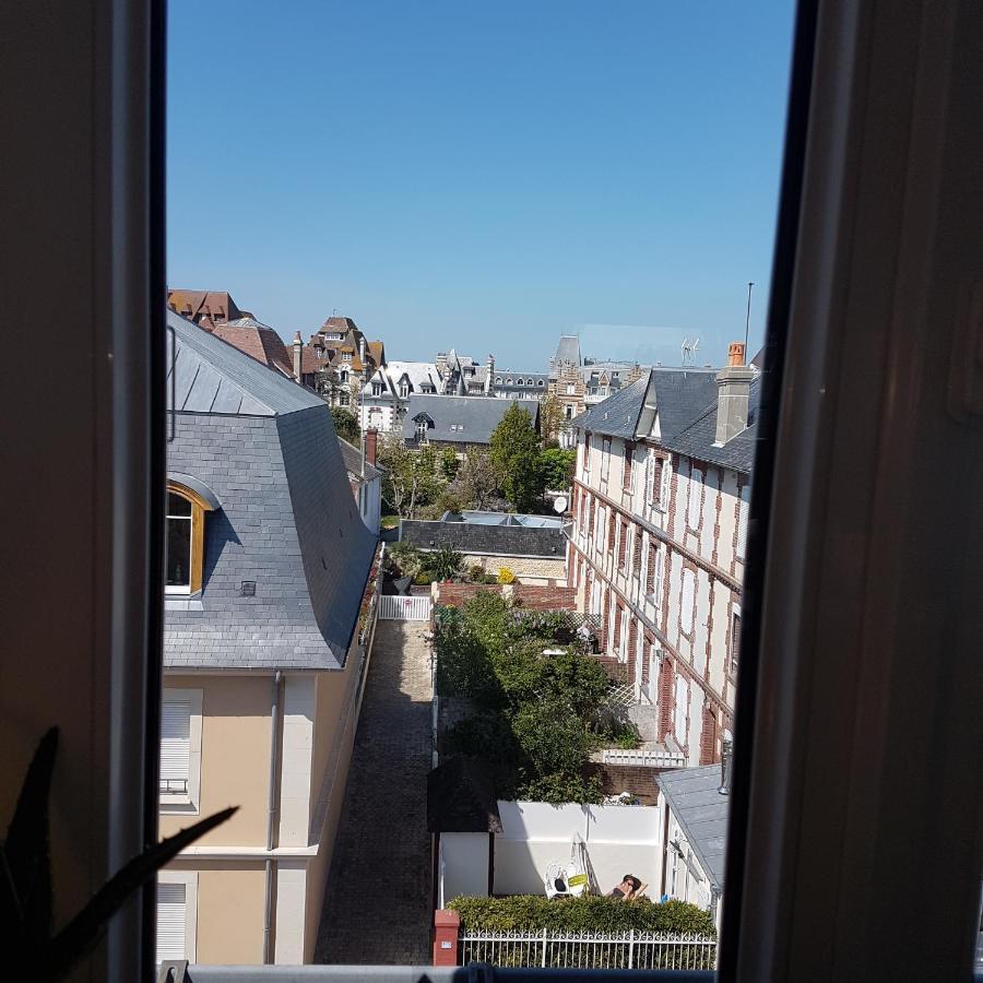 Appartement Deauville Hyper Centre Exterior foto