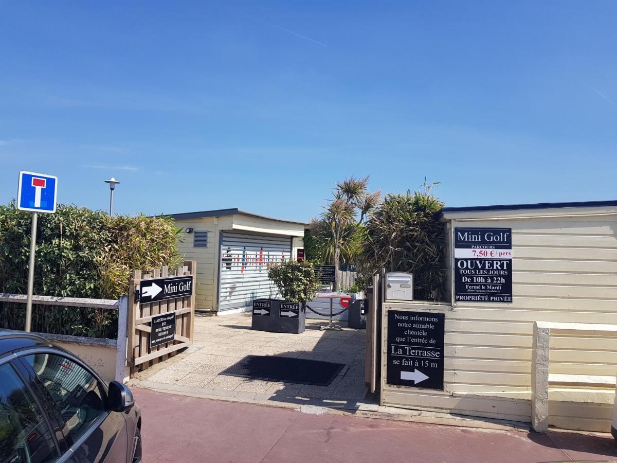 Appartement Deauville Hyper Centre Exterior foto